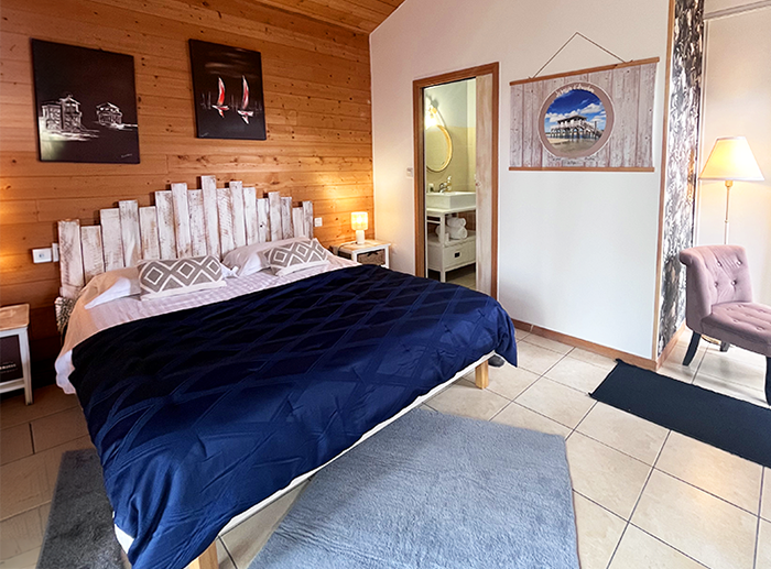 Villa Herbert - Chambres d hôte et Gîte - Andernos les Bains