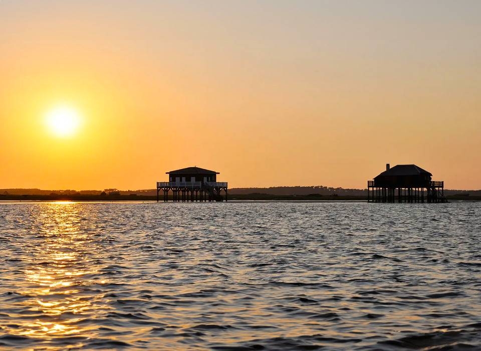 Villa Herbert - Chambres d'hôte et Gîte - Andernos les Bains - restaurant sympa ANDERNOS-LES-BAINS