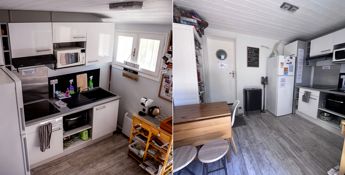 Les Prestations - Villa Herbert - Chambres d'Hôtes - Hotel Andernos les Bains - restaurant a faire ANDERNOS-LES-BAINS