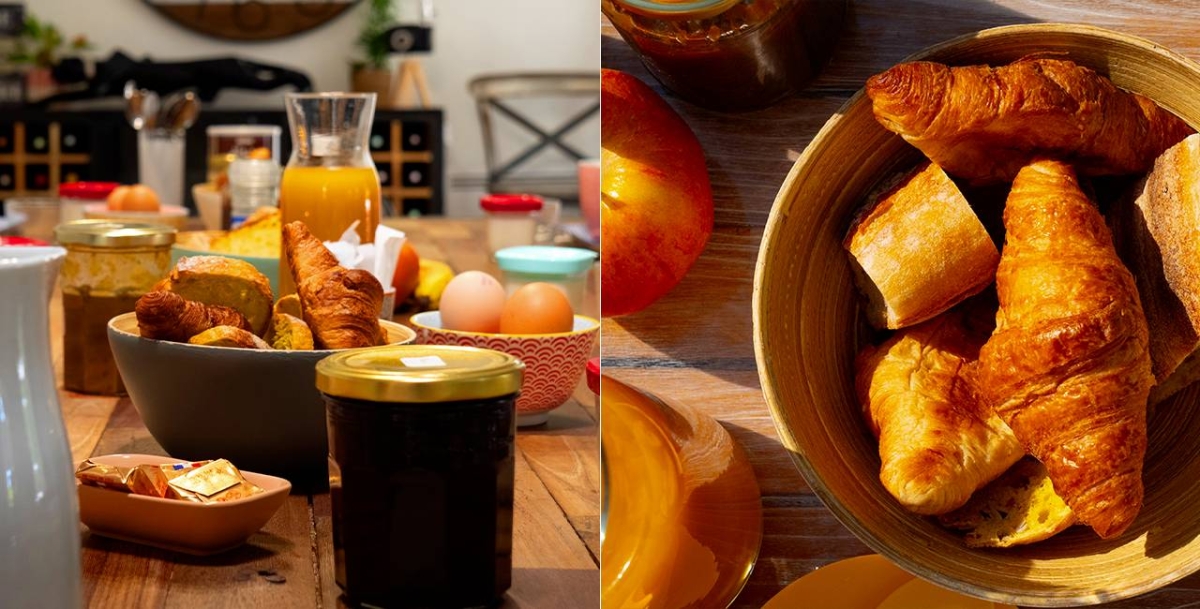 Les Prestations - Villa Herbert - Chambres d'Hôtes - Hotel Andernos les Bains - restaurant sympa ANDERNOS-LES-BAINS