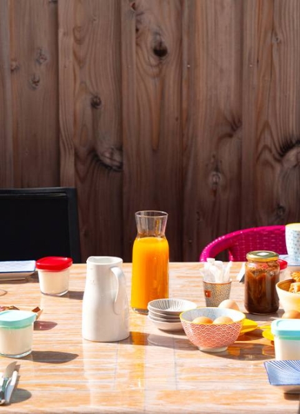 Villa Herbert - Chambres d'hôte et Gîte - Andernos les Bains - Location vacances Andernos les Bains