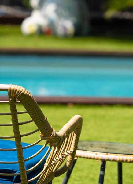 Villa Herbert - Chambres d'hôte et Gîte - Andernos les Bains - restaurant Andernos-les-Bains