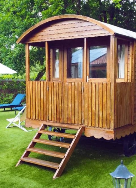 La Roulotte - Villa Herbert - restaurant ANDERNOS-LES-BAINS - meilleur resto ANDERNOS-LES-BAINS