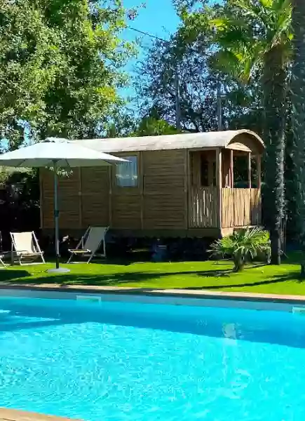 La Roulotte - Villa Herbert - restaurant ANDERNOS-LES-BAINS - Location vacances Andernos les Bains