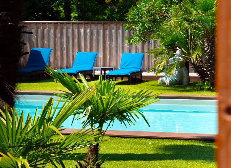 Villa Herbert - Chambres d'hôte et Gîte - Andernos les Bains - restaurant a faire ANDERNOS-LES-BAINS